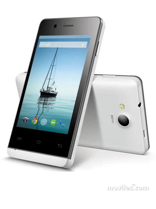 Imagen 2 Lava Flair E2