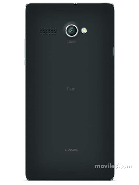 Imagen 3 Lava Flair P1