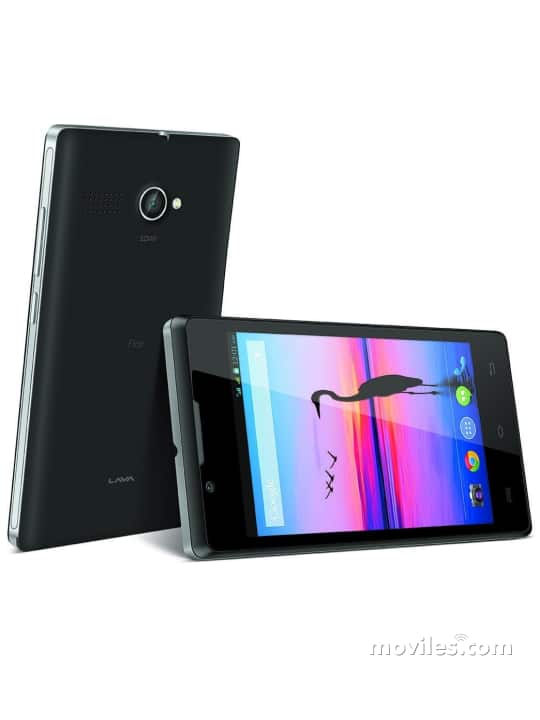 Imagen 2 Lava Flair P1