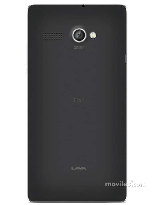 Imagen 4 Lava Flair P1i