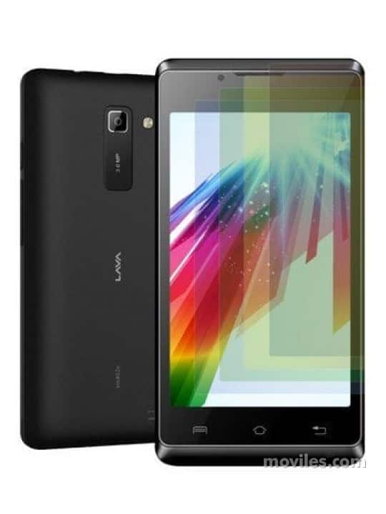 Imagen 2 Lava Iris 350M