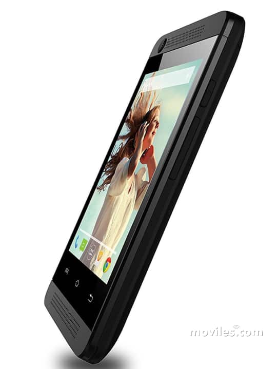 Imagen 4 Lava Iris 360 Music