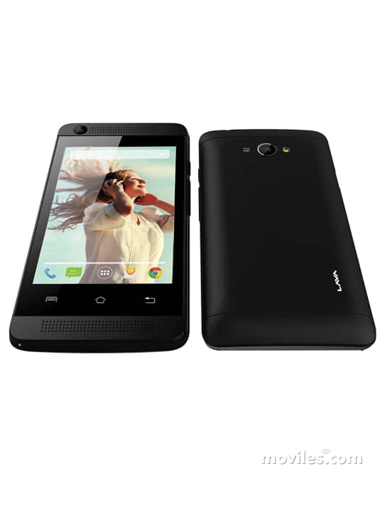Imagen 5 Lava Iris 360 Music