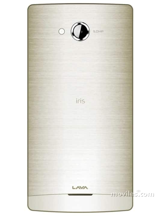 Imagen 3 Lava Iris 404 Flair