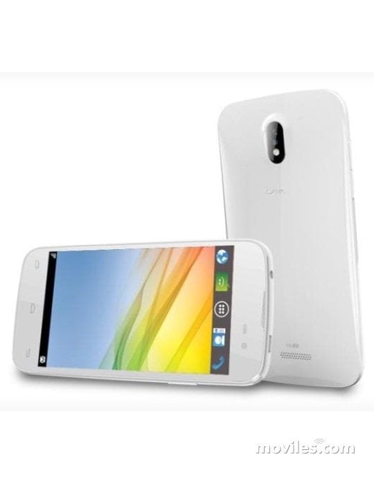 Imagen 2 Lava Iris 450 Colour