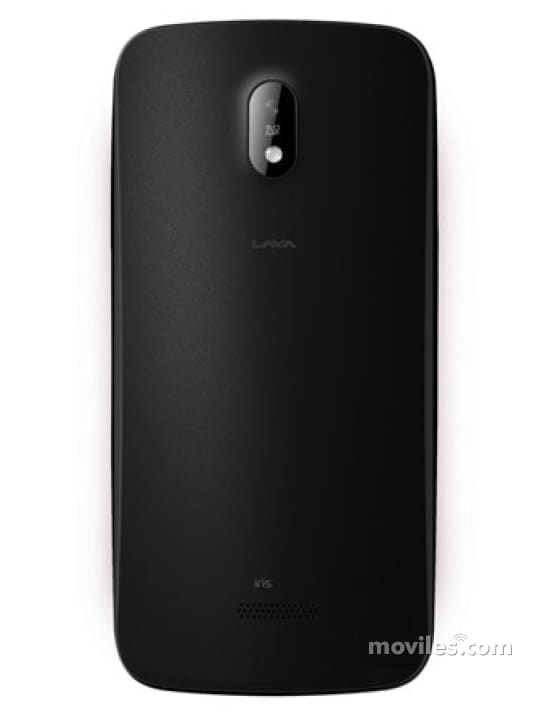 Imagen 3 Lava Iris 450 Colour