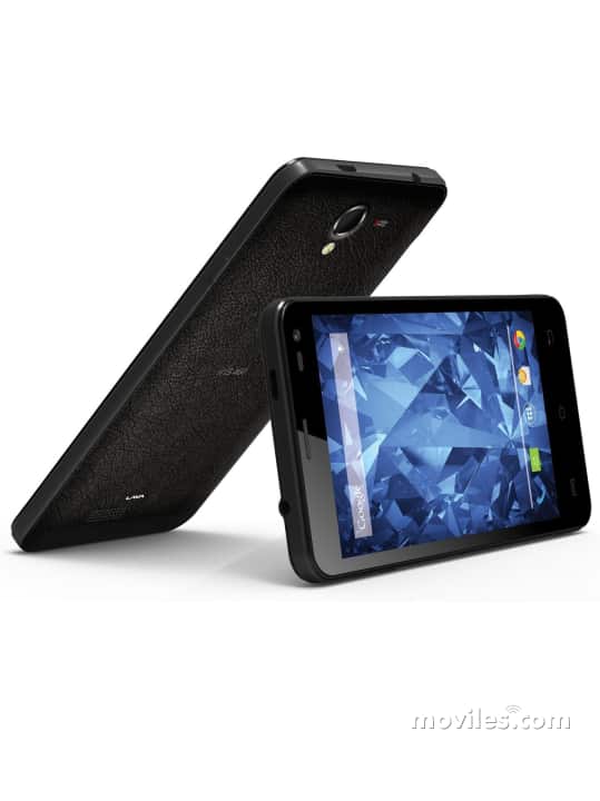 Imagen 4 Lava Iris 460