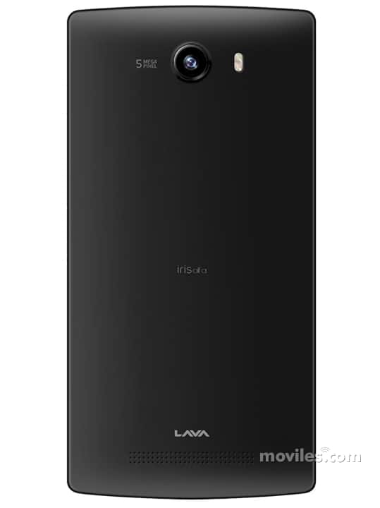 Imagen 4 Lava Iris Alfa