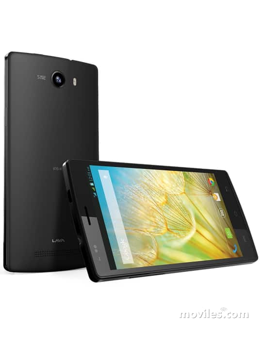 Imagen 3 Lava Iris Alfa