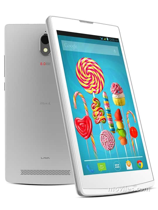 Imagen 3 Lava Iris Alfa L