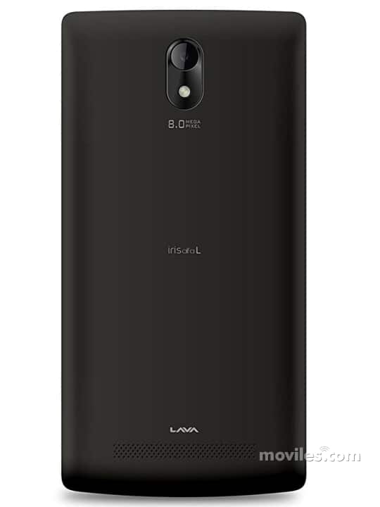 Imagen 5 Lava Iris Alfa L