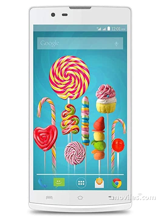 Imagen 2 Lava Iris Alfa L