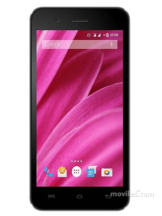 Imagen 2 Lava Iris Atom 2X