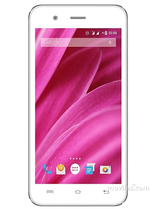 Lava Iris Atom 2X