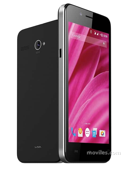 Imagen 3 Lava Iris Atom 2X