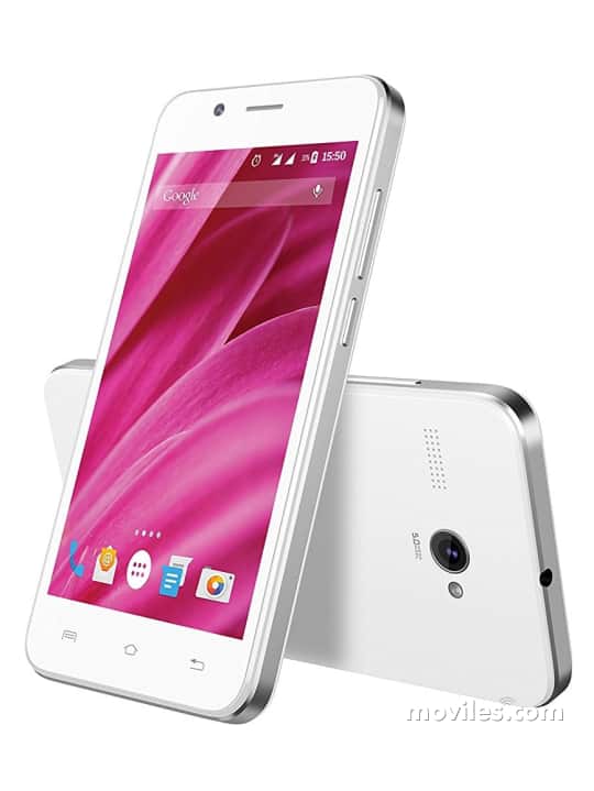 Imagen 4 Lava Iris Atom 2X