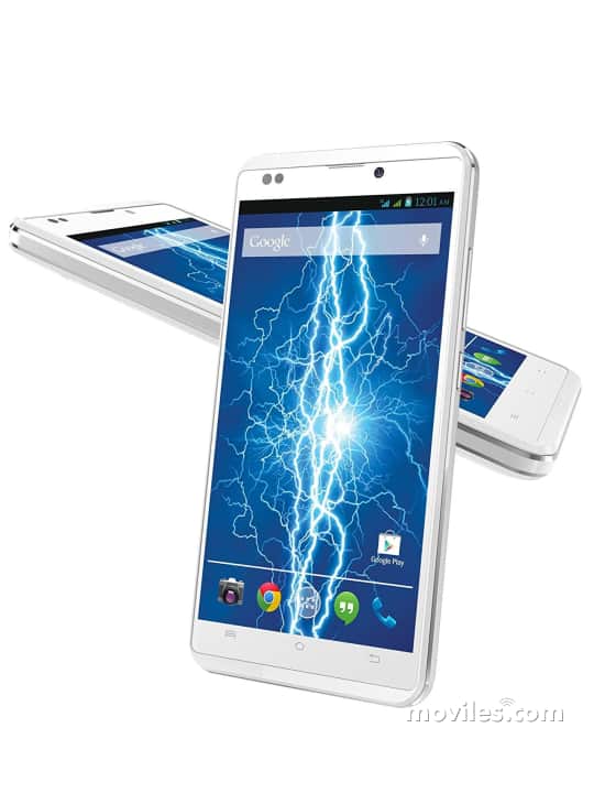 Imagen 2 Lava Iris Fuel 20