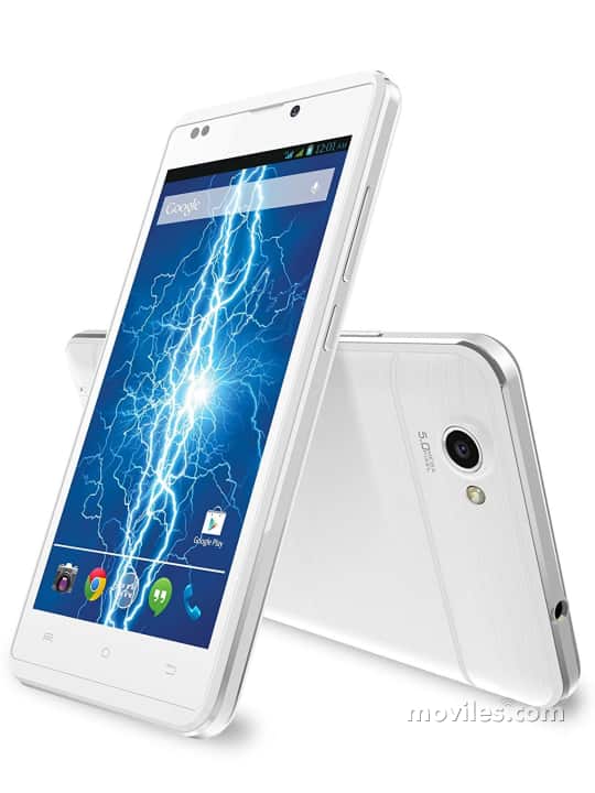 Imagen 3 Lava Iris Fuel 20