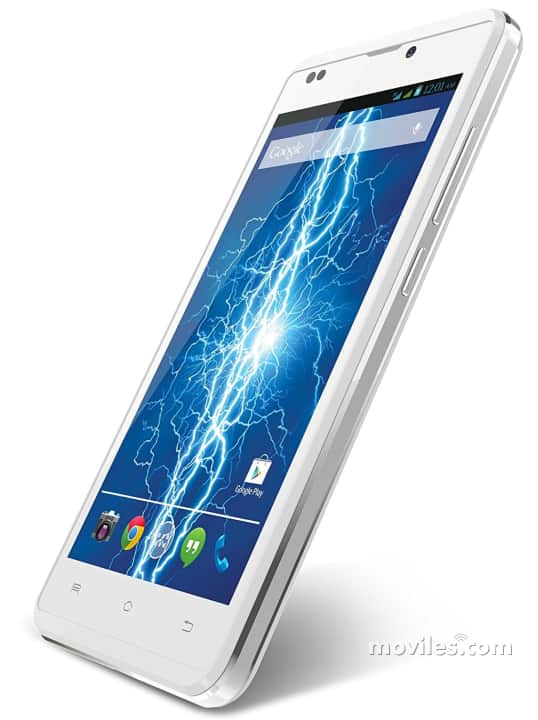 Imagen 4 Lava Iris Fuel 20