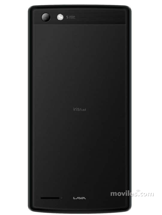 Imagen 5 Lava Iris Fuel 25