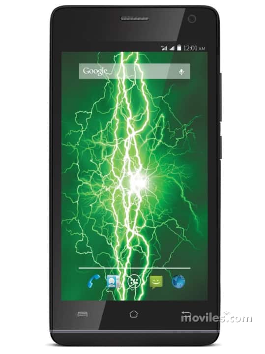 Lava Iris Fuel 50