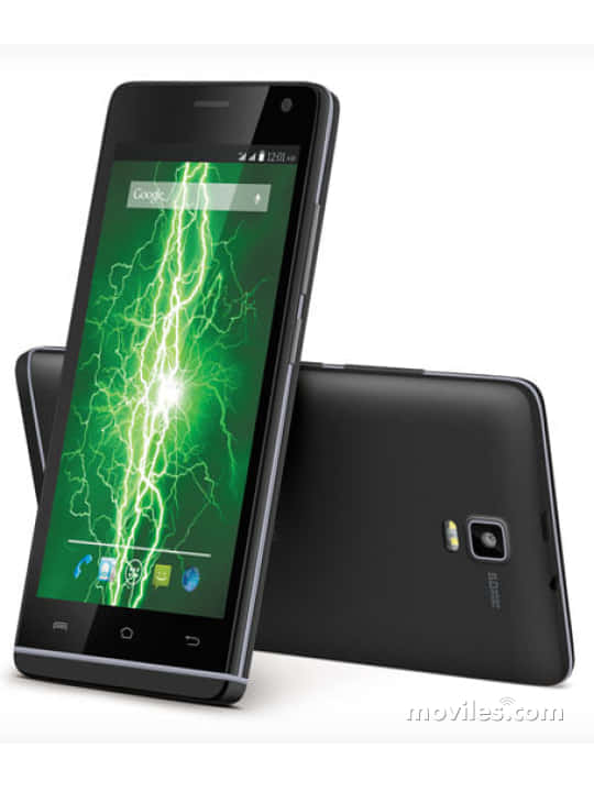 Imagen 3 Lava Iris Fuel 50