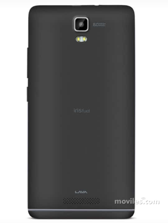 Imagen 5 Lava Iris Fuel 50