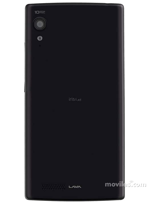 Imagen 3 Lava Iris Fuel 60