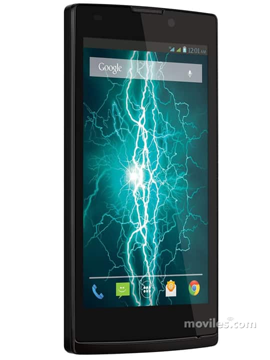 Lava Iris Fuel 60