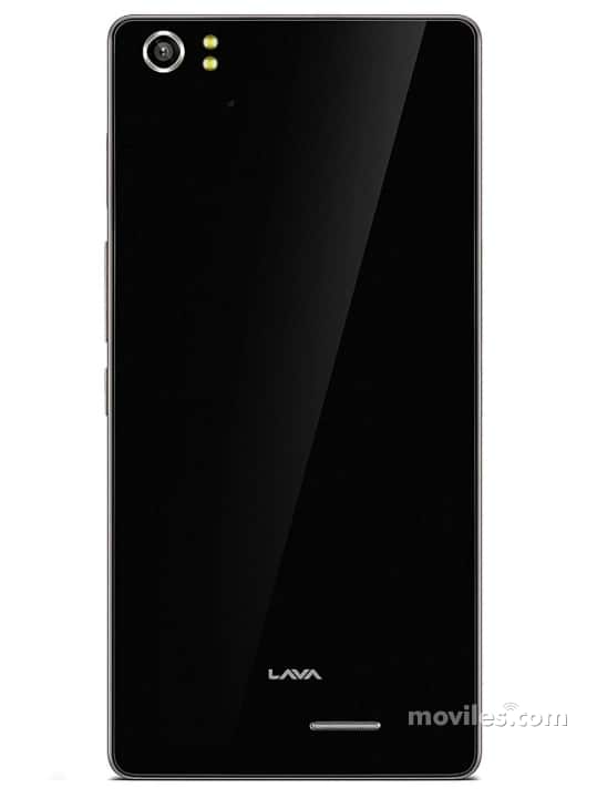 Imagen 4 Lava Iris Icon