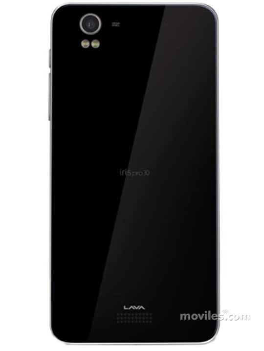 Imagen 4 Lava Iris Pro 30