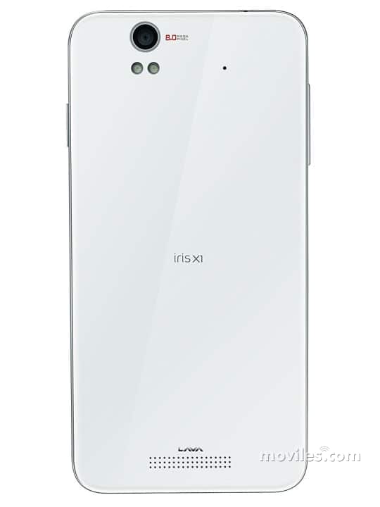 Imagen 5 Lava Iris X1
