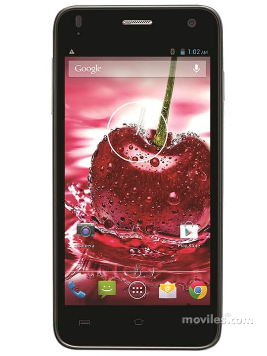 Lava Iris X1