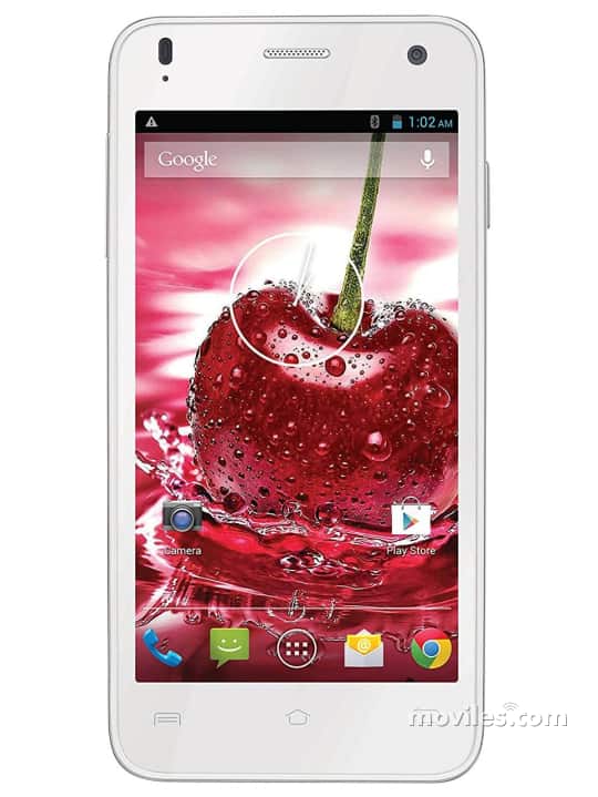 Imagen 2 Lava Iris X1