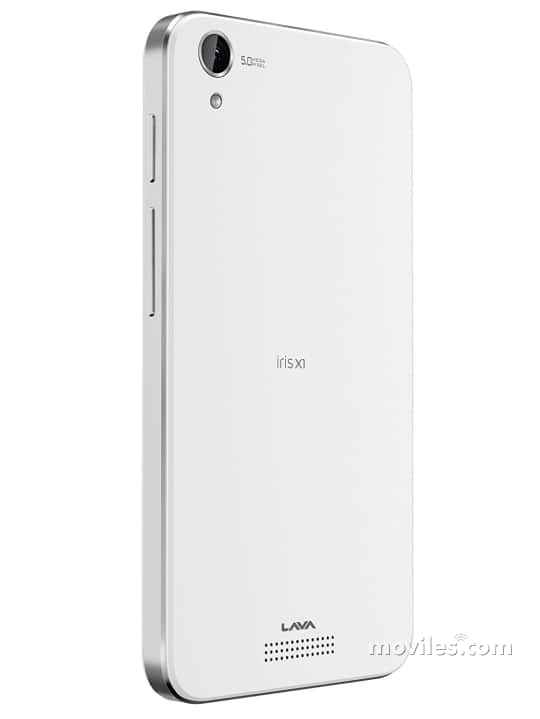 Imagen 4 Lava Iris X1 Atom S