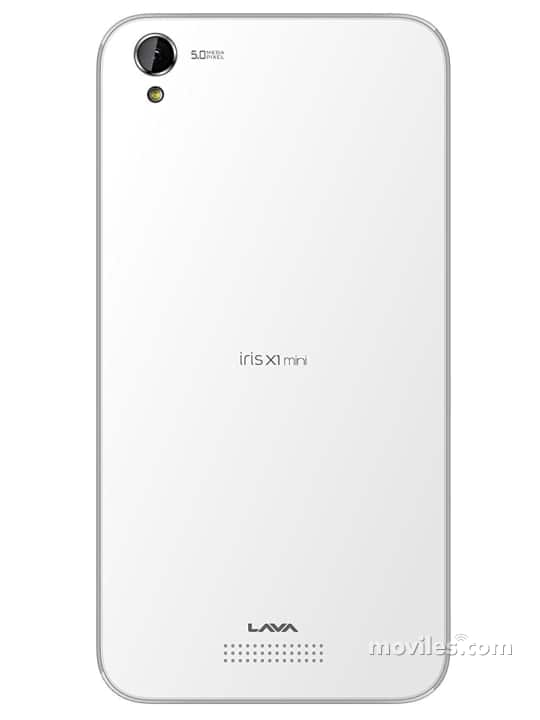 Imagen 3 Lava Iris X1 Mini