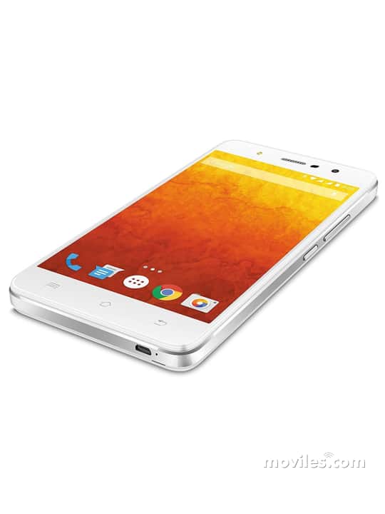 Imagen 3 Lava Iris X1 Selfie