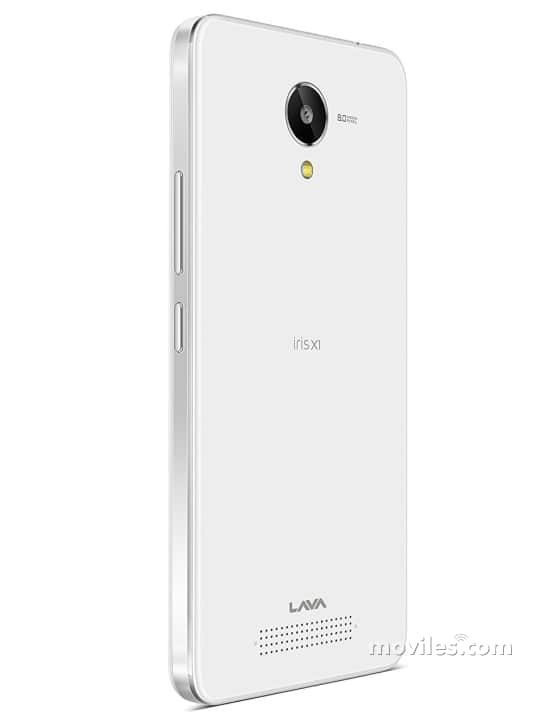 Imagen 5 Lava Iris X1 Selfie