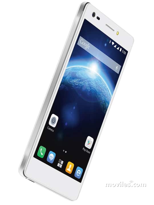 Imagen 2 Lava Iris X5 4G
