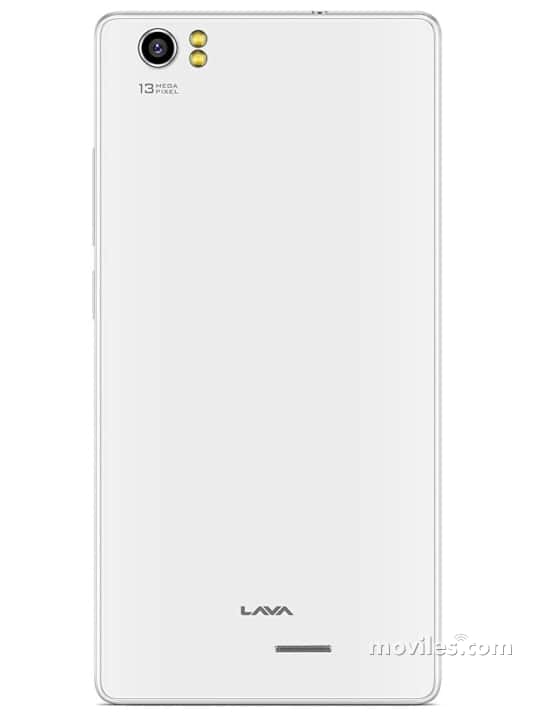 Imagen 4 Lava Pixel V2