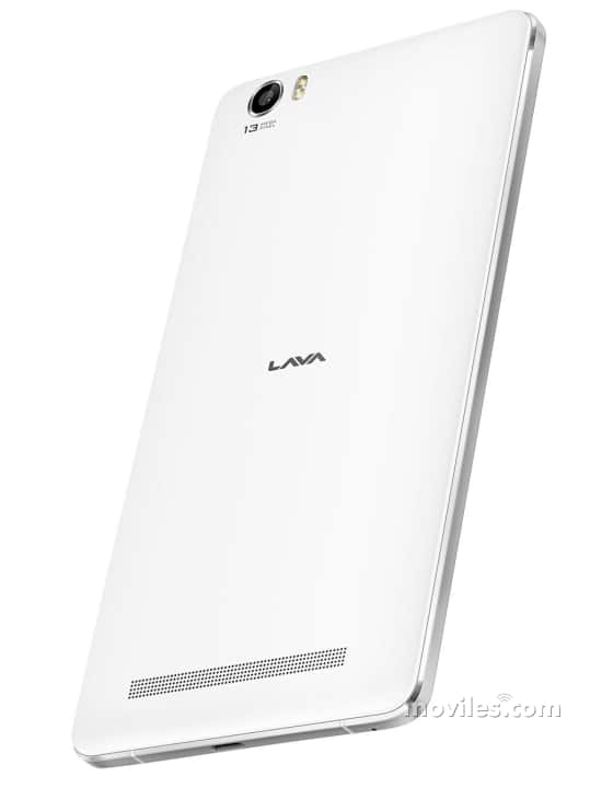 Imagen 3 Lava V5