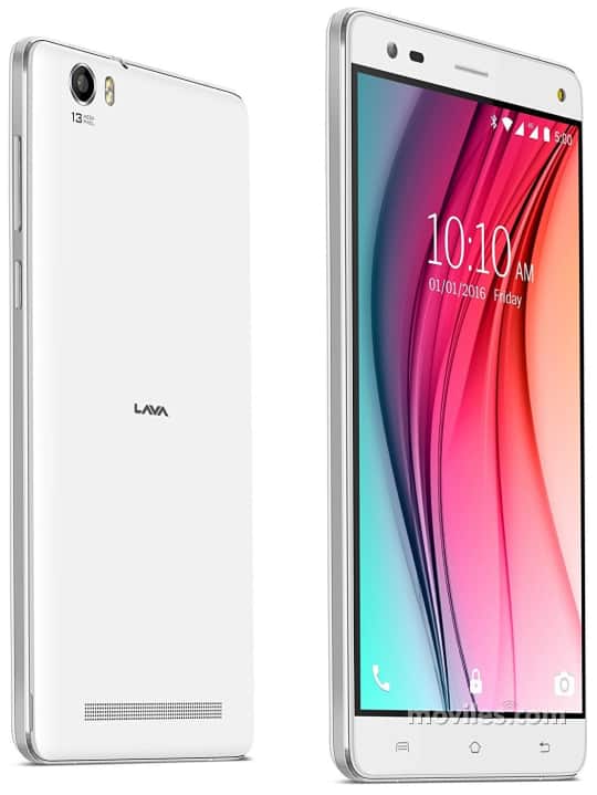 Imagen 2 Lava V5