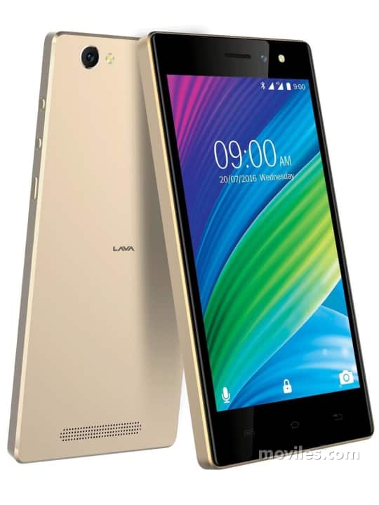 Imagen 3 Lava X41 Plus
