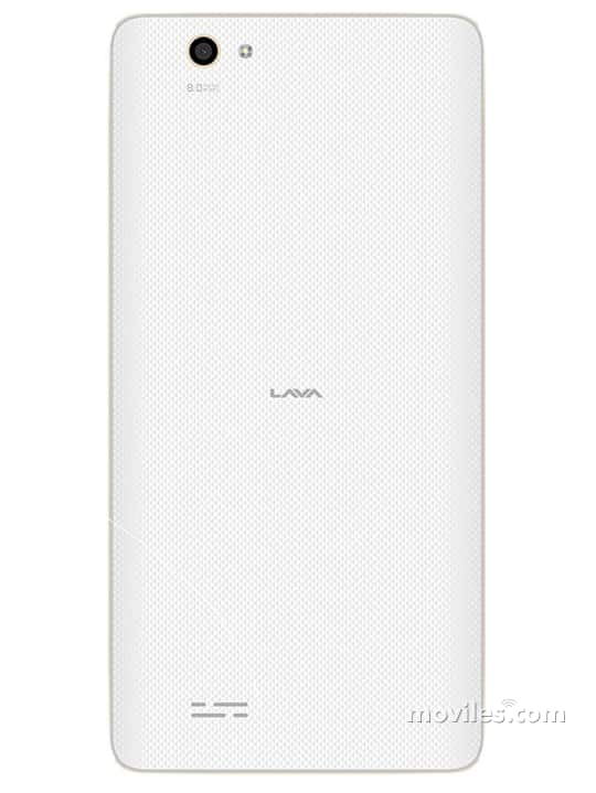 Imagen 5 Lava X50 Plus