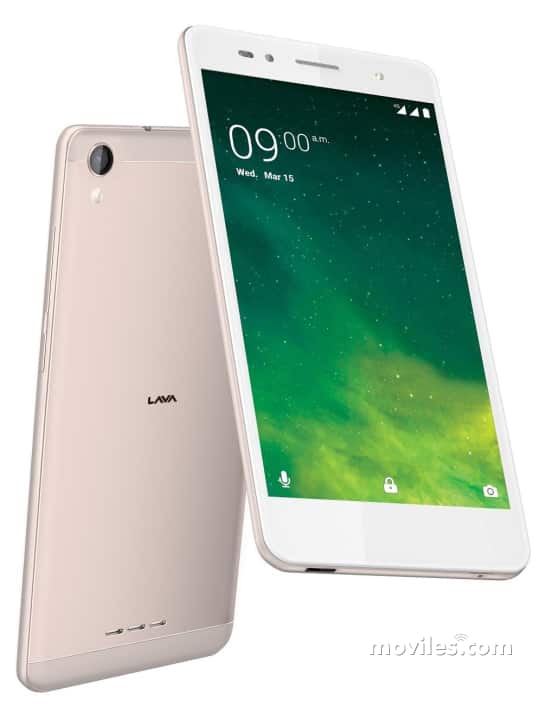 Imagen 2 Lava Z10