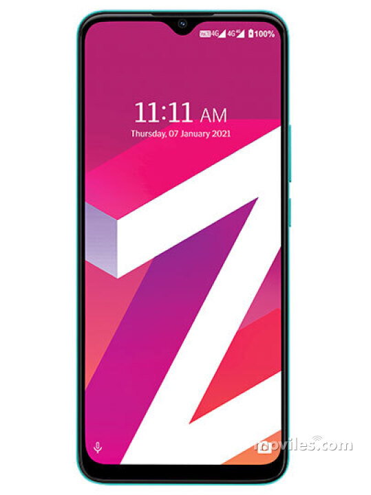 Tablet Lava Z2 Max