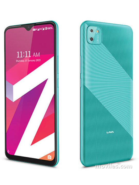 Imagen 4 Tablet Lava Z2 Max