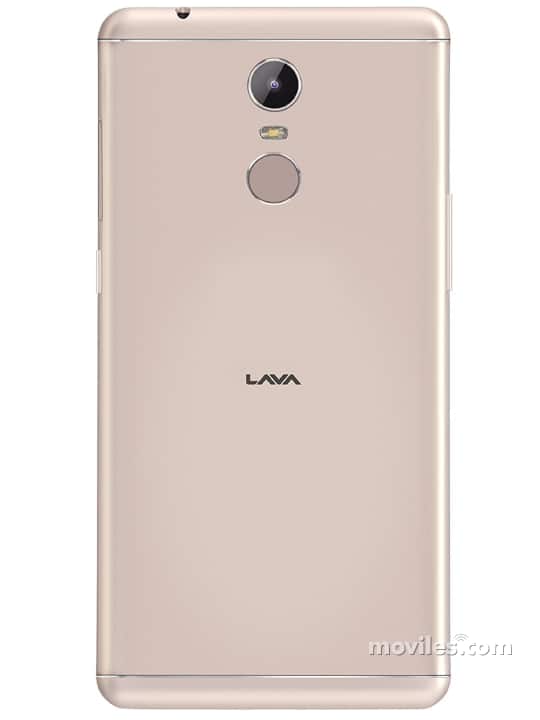 Imagen 4 Lava Z25