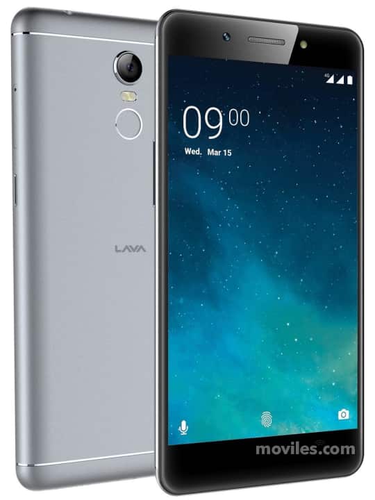 Imagen 3 Lava Z25