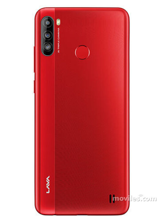 Imagen 2 Lava Z4